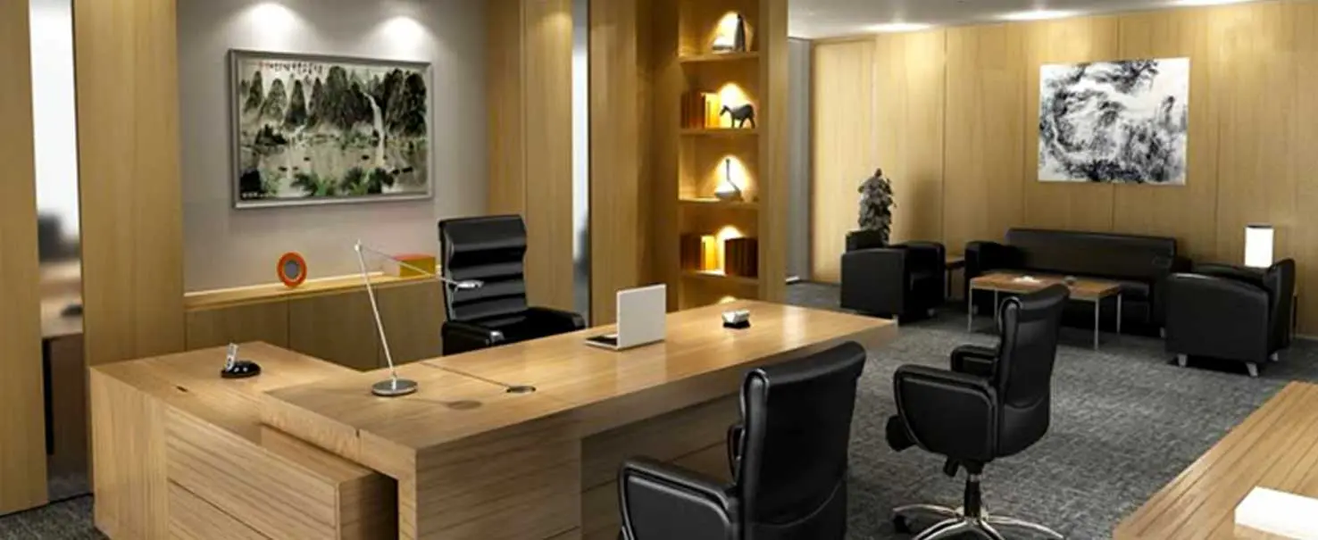 Mountain View iCity | Office Space