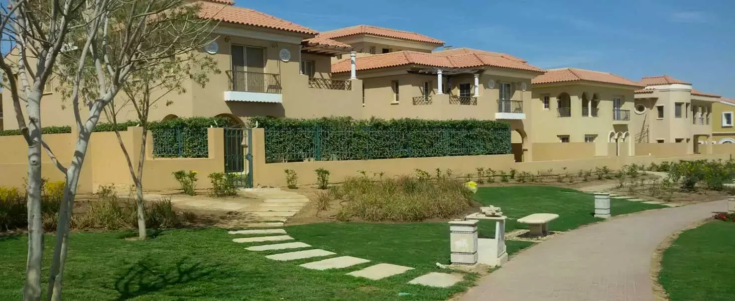 HydePark New Cairo | Townhouse