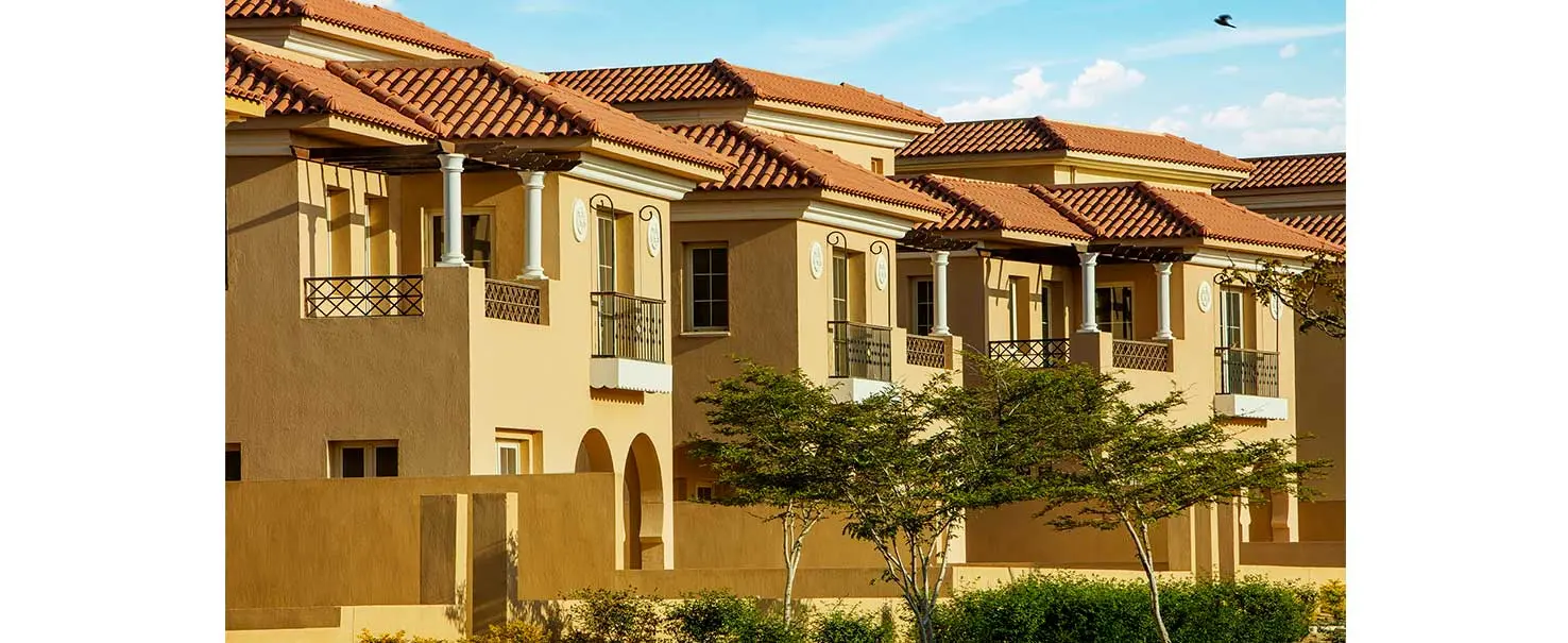 HydePark New Cairo | Townhouse