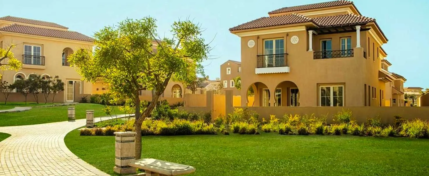 HydePark New Cairo | Townhouse