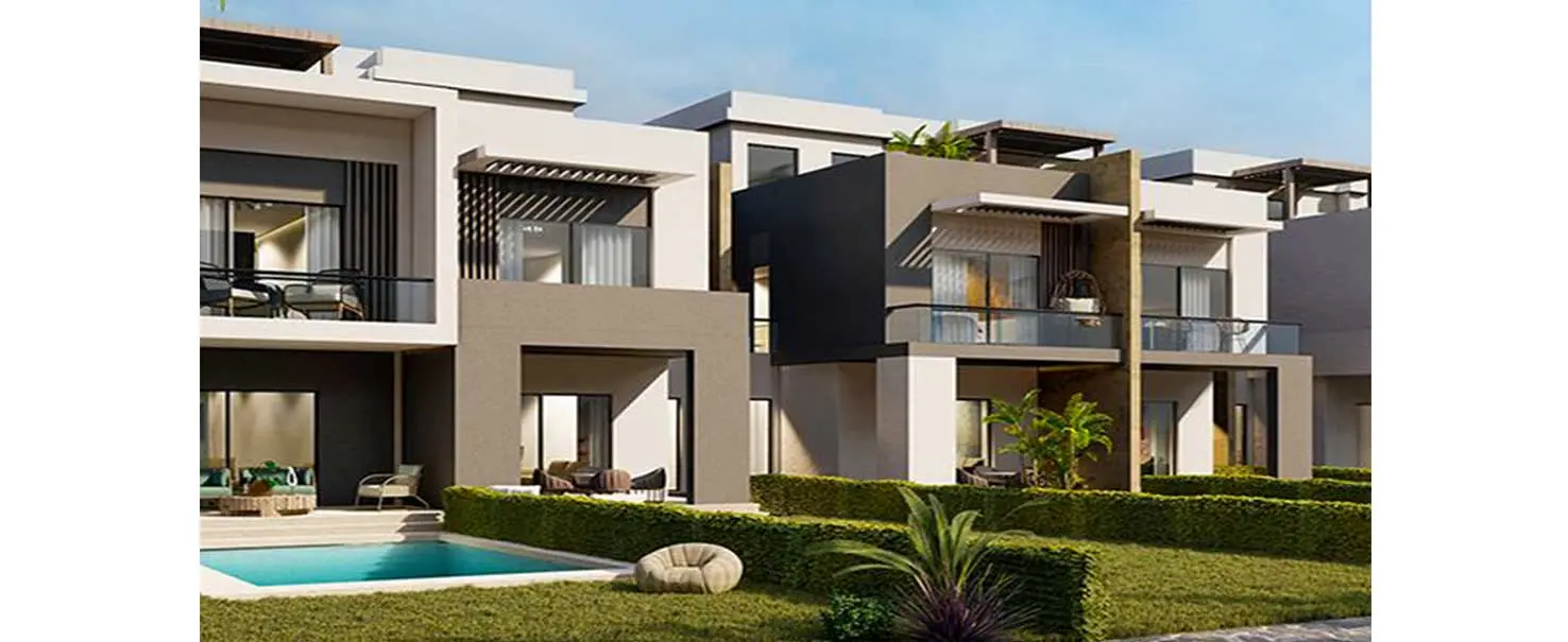 HydePark New Cairo | Townhouse