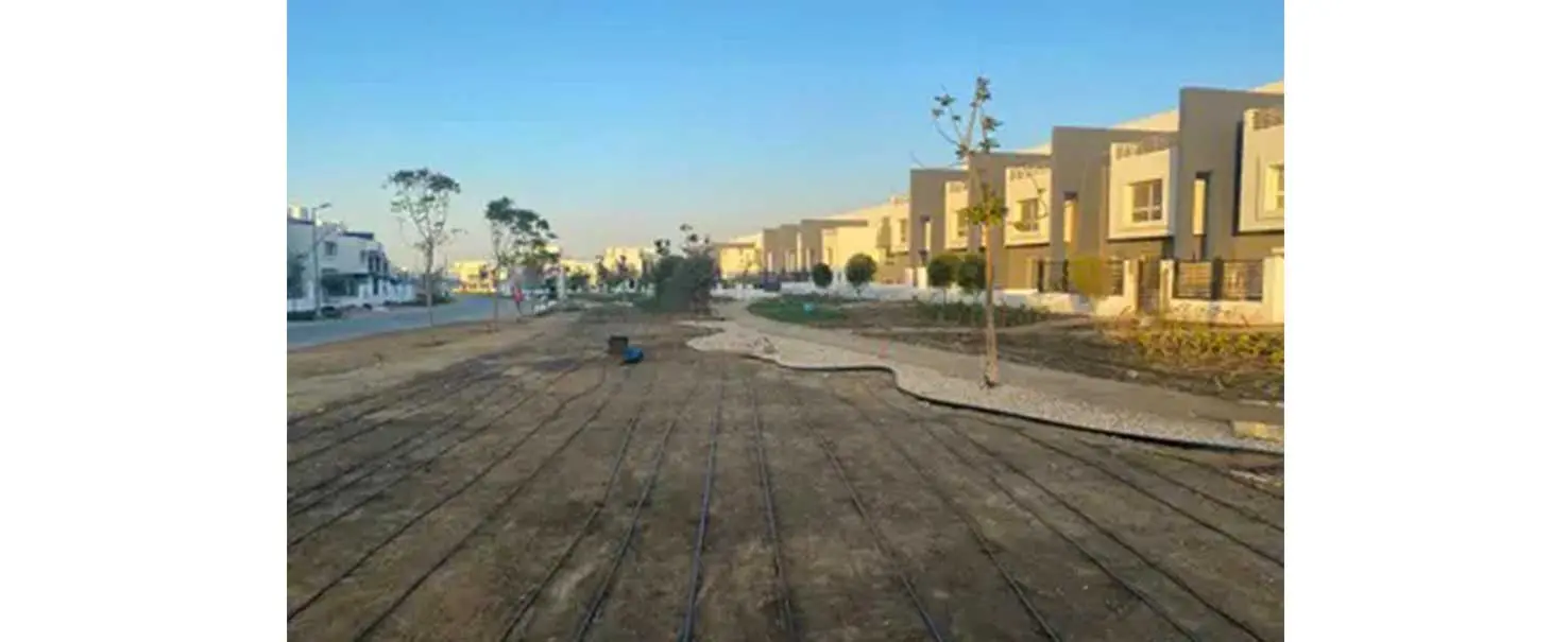 HydePark New Cairo | Townhouse