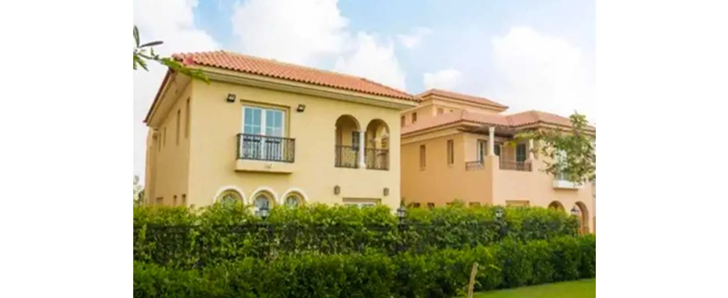 HydePark New Cairo | Townhouse