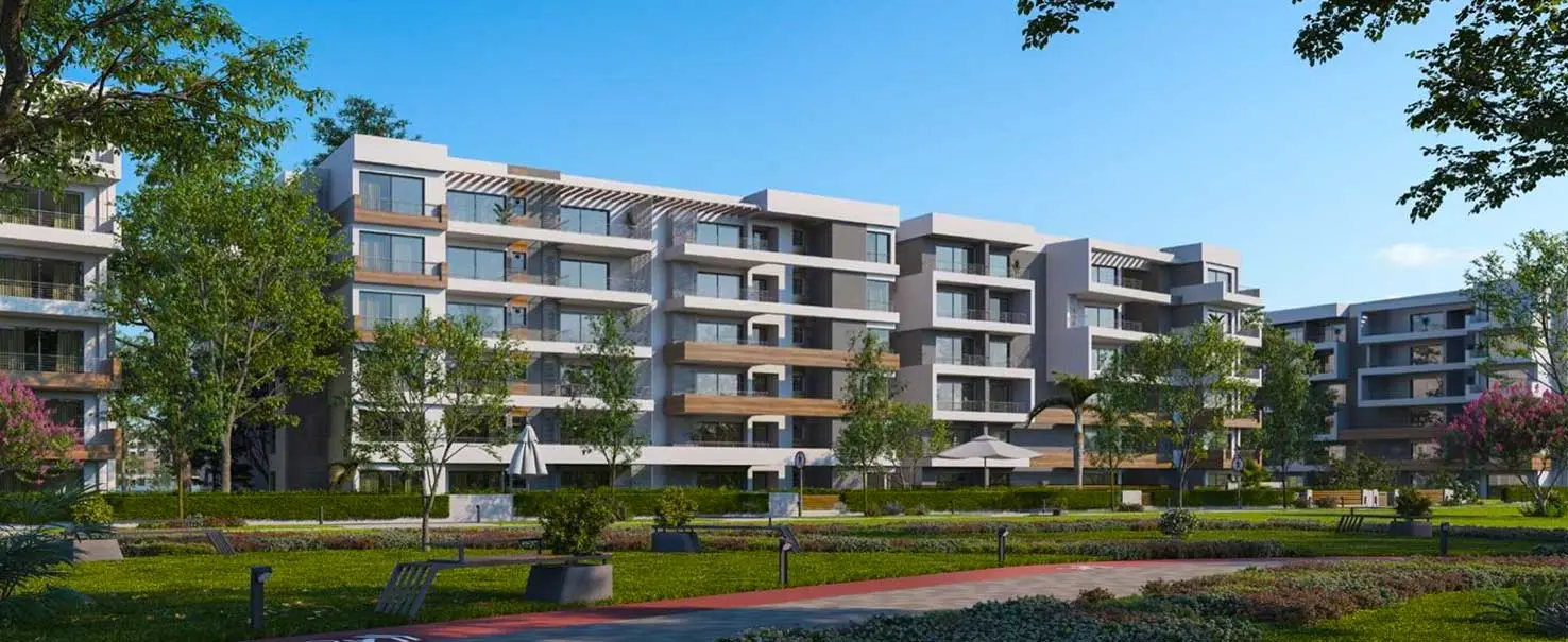 Palm Hills New Cairo | Apartment