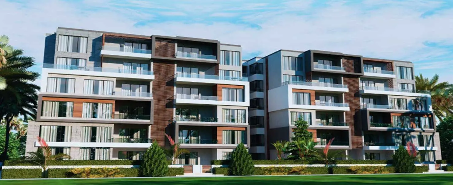 Palm Hills New Cairo | Apartment