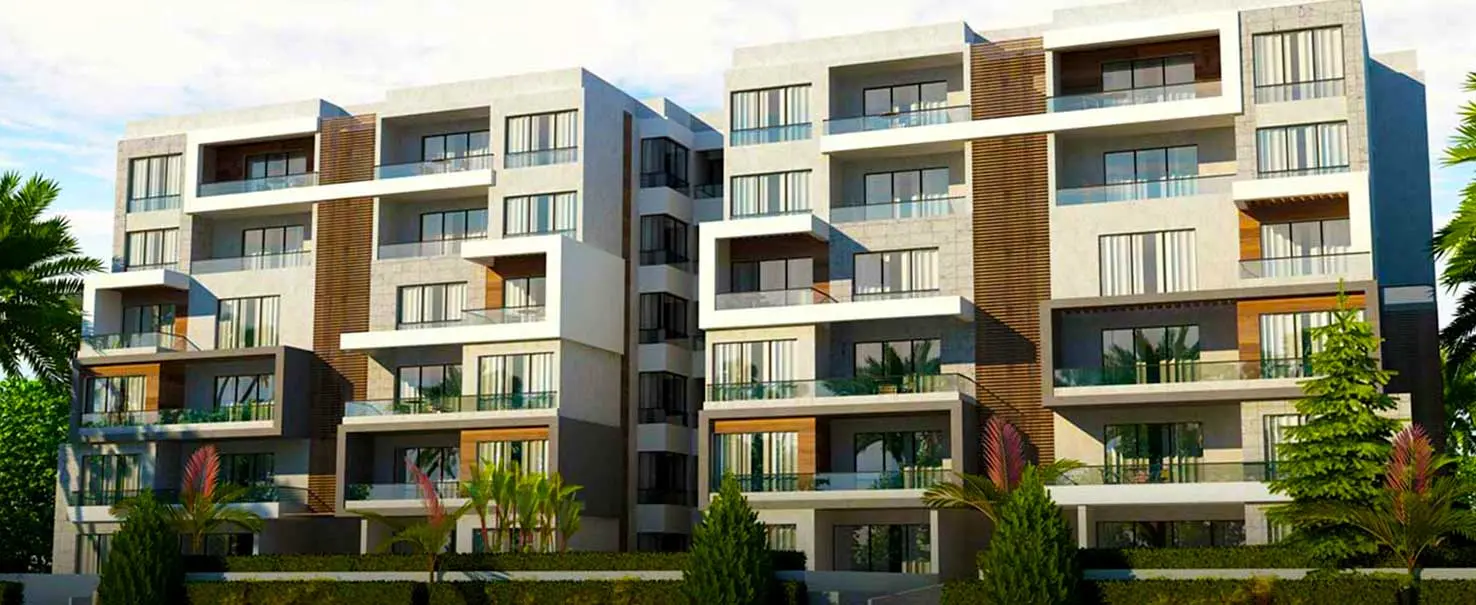 Palm Hills New Cairo | Apartment