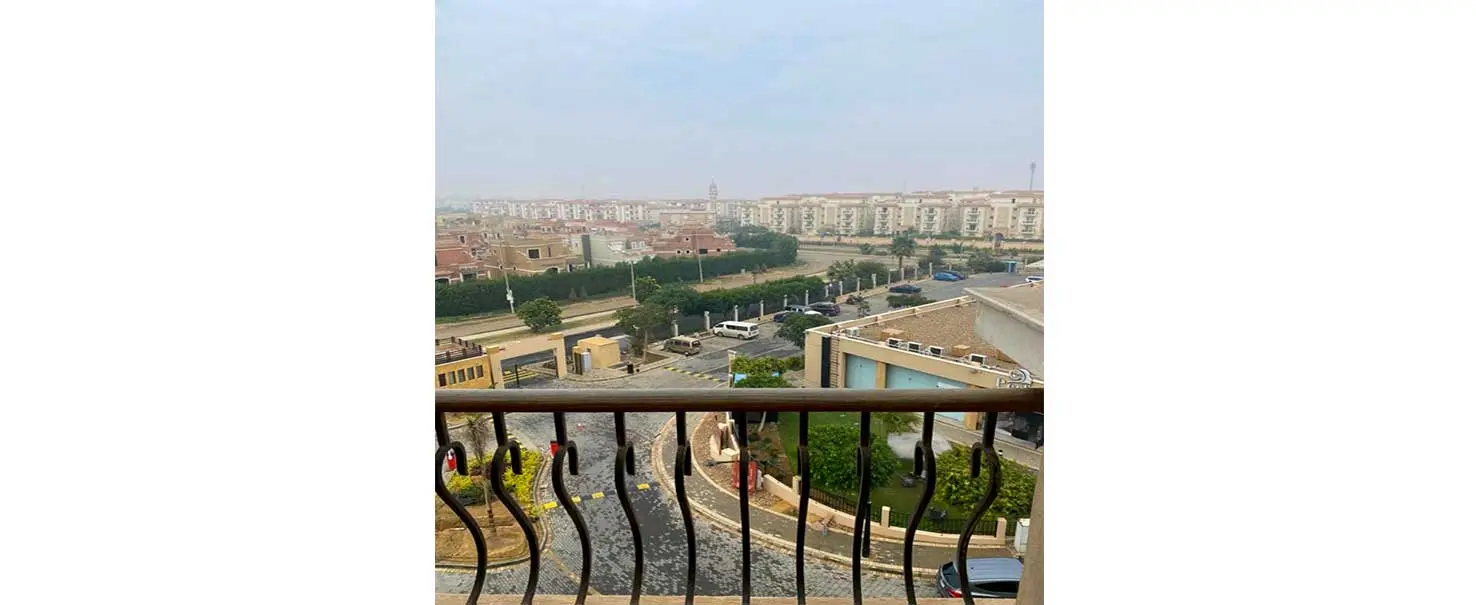 Katameya Plaza | Apartment