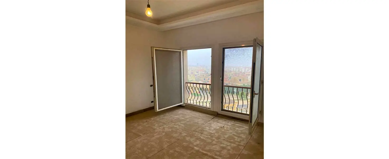 Katameya Plaza | Apartment