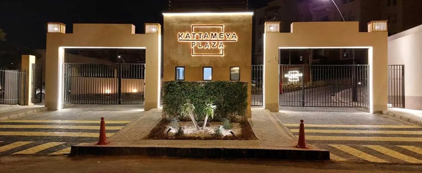 Katameya Plaza | Apartment