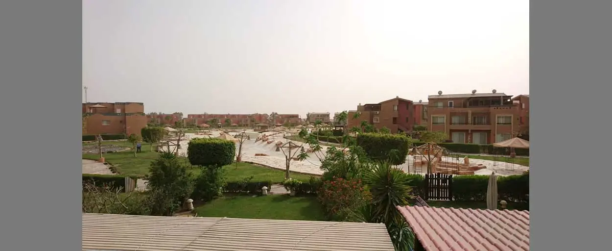 Marina Wady Degla | Chalet