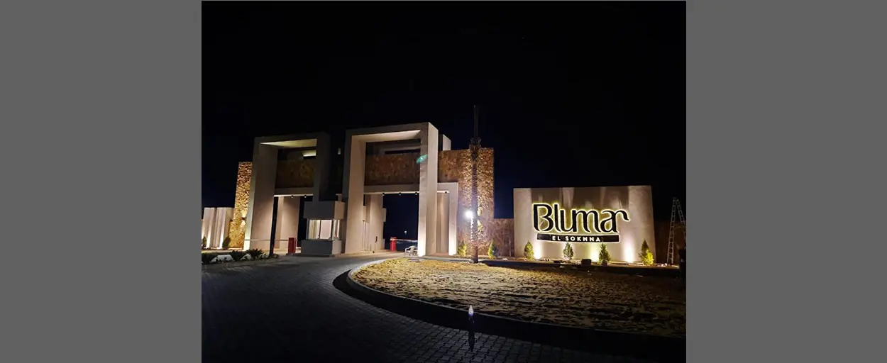 Blumar ElSokhna | Chalet