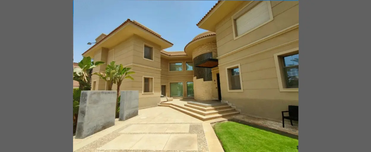 Katameya Heights | Villa