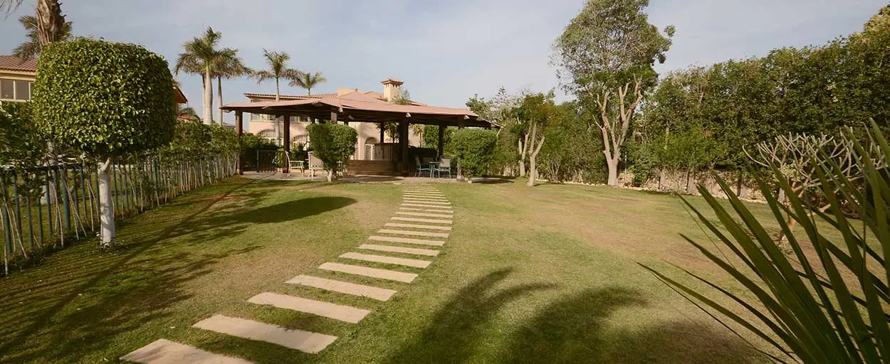 Katameya Heights | Villa