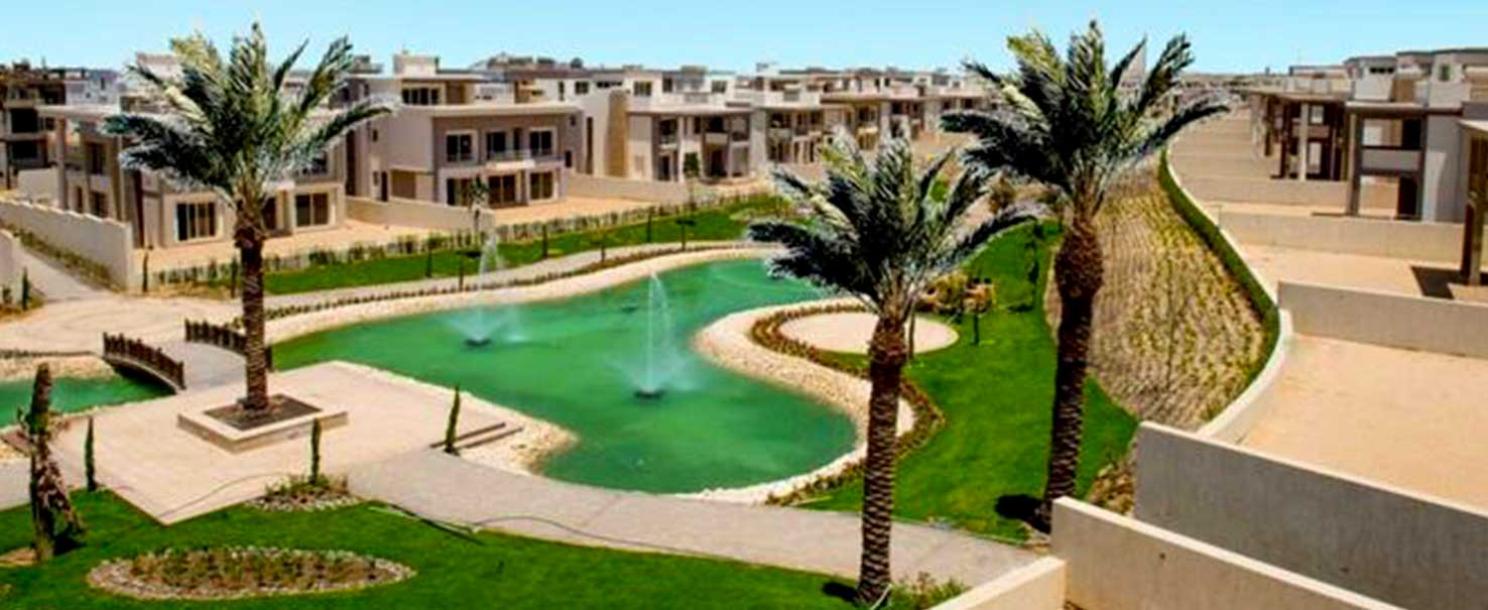 كايرو فيستيفال سيتي | فيلا