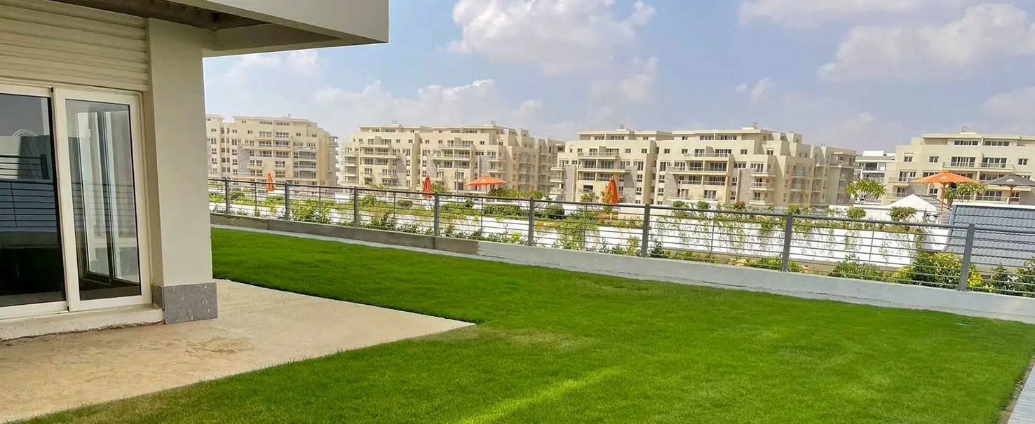 Mountain View iCity | Park Villa