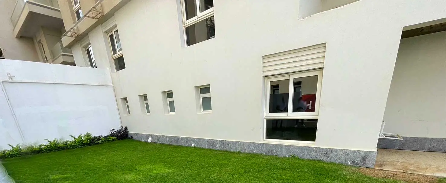 Mountain View iCity | Park Villa