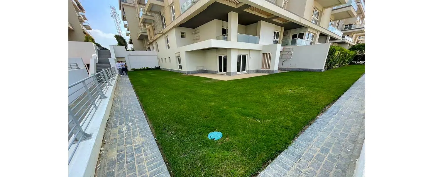 Mountain View iCity | Park Villa