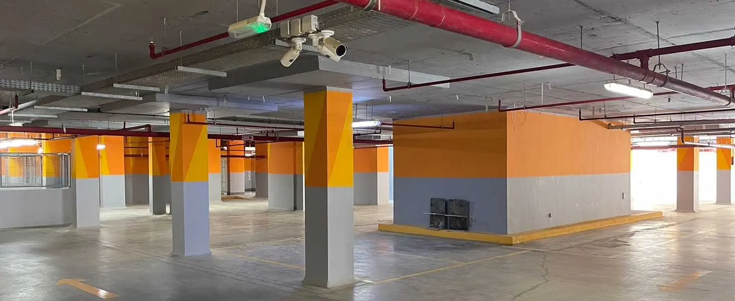 Mountain View iCity | Park Villa