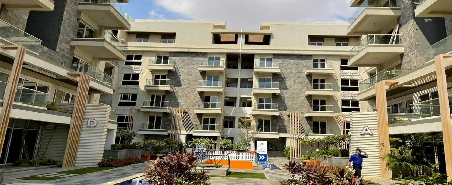 Mountain View iCity | Park Villa