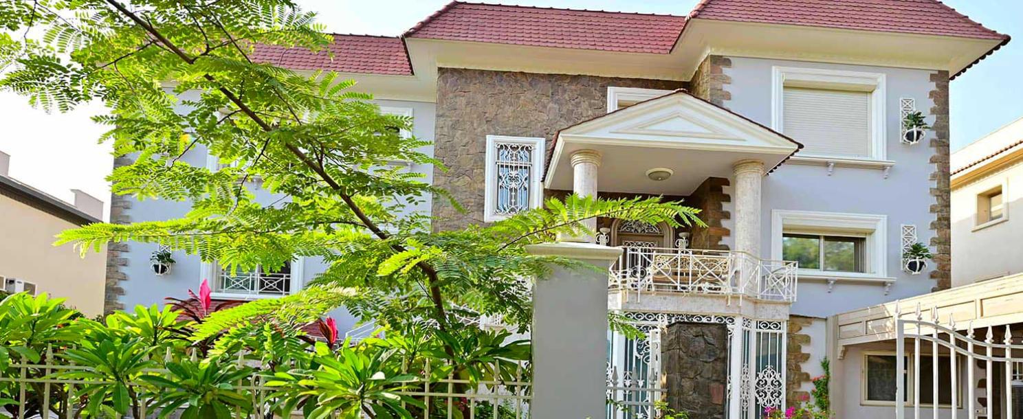 Katameya Heights | Villa