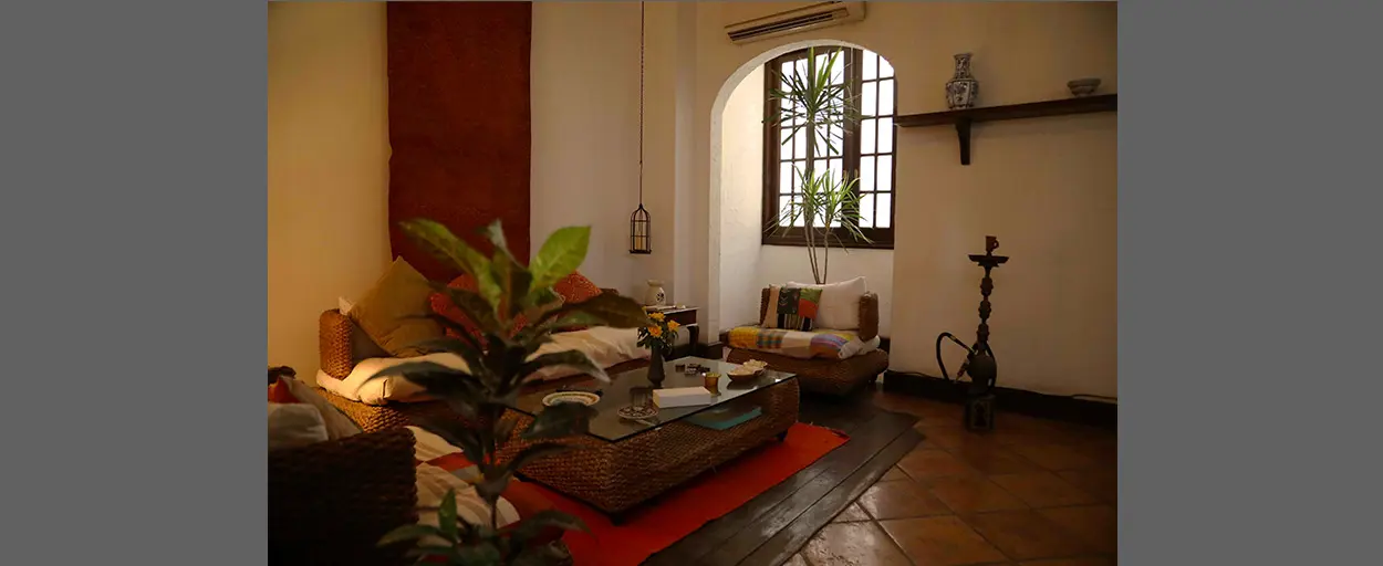 North Zamalek | Apartment