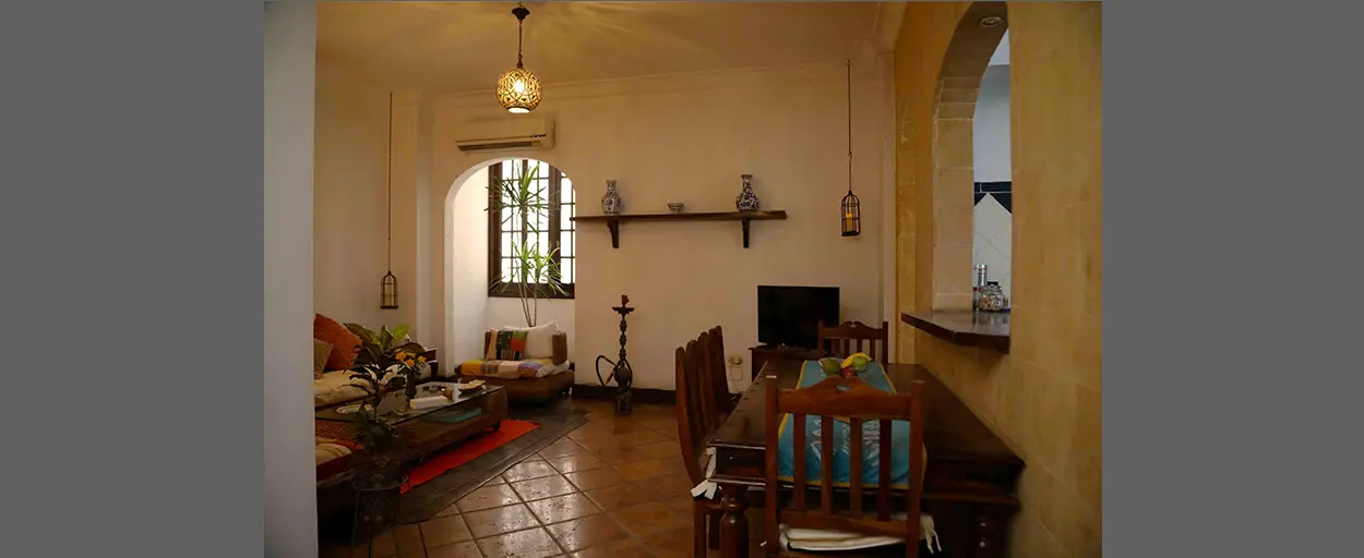 North Zamalek | Apartment