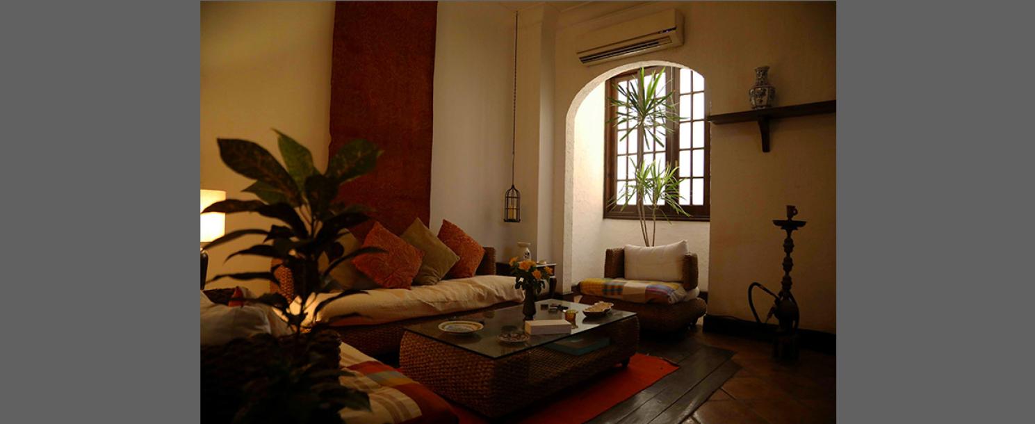 North Zamalek | Apartment