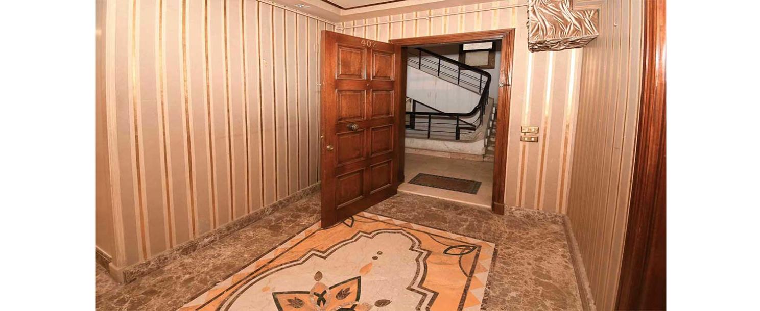 North Zamalek | Apartment