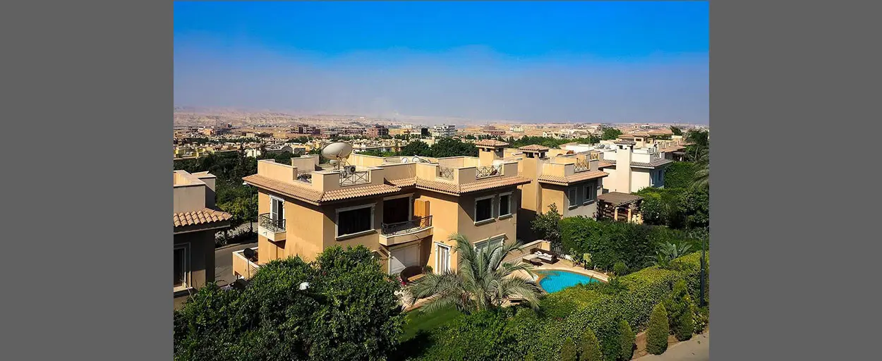 Katameya Heights | طابق أرضى