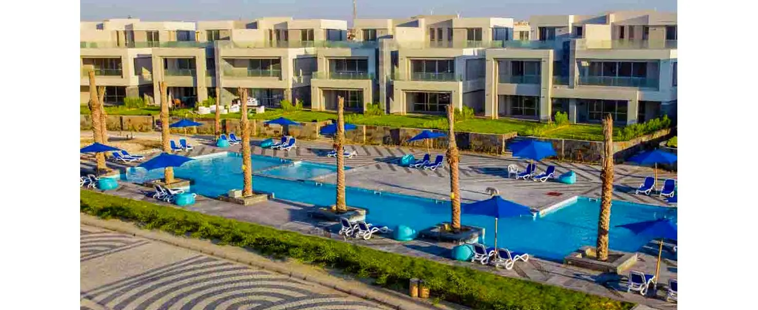 La Vista Cascada | تاون هاوس