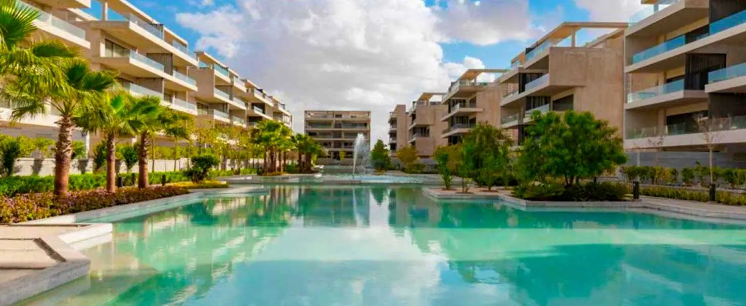 Lake View Residence | شقة