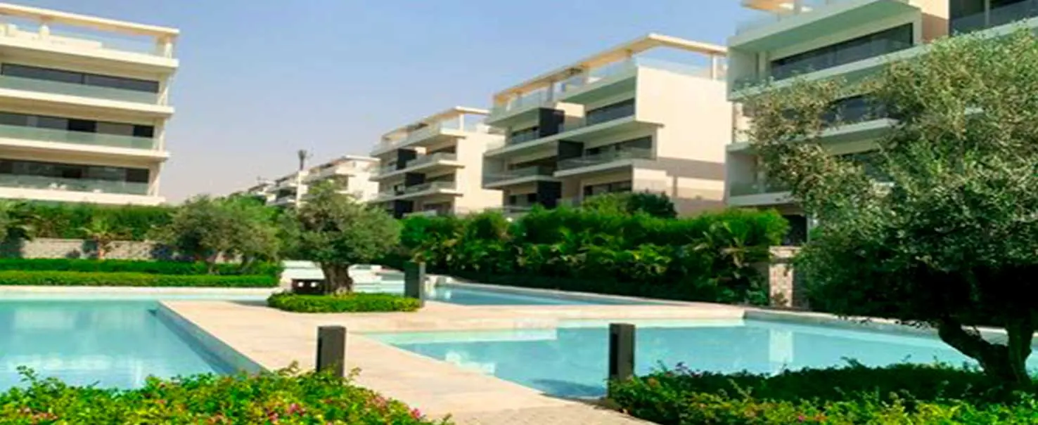 Lake View Residence | شقة