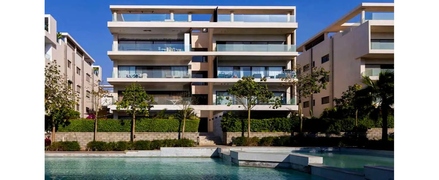 Lake View Residence | شقة