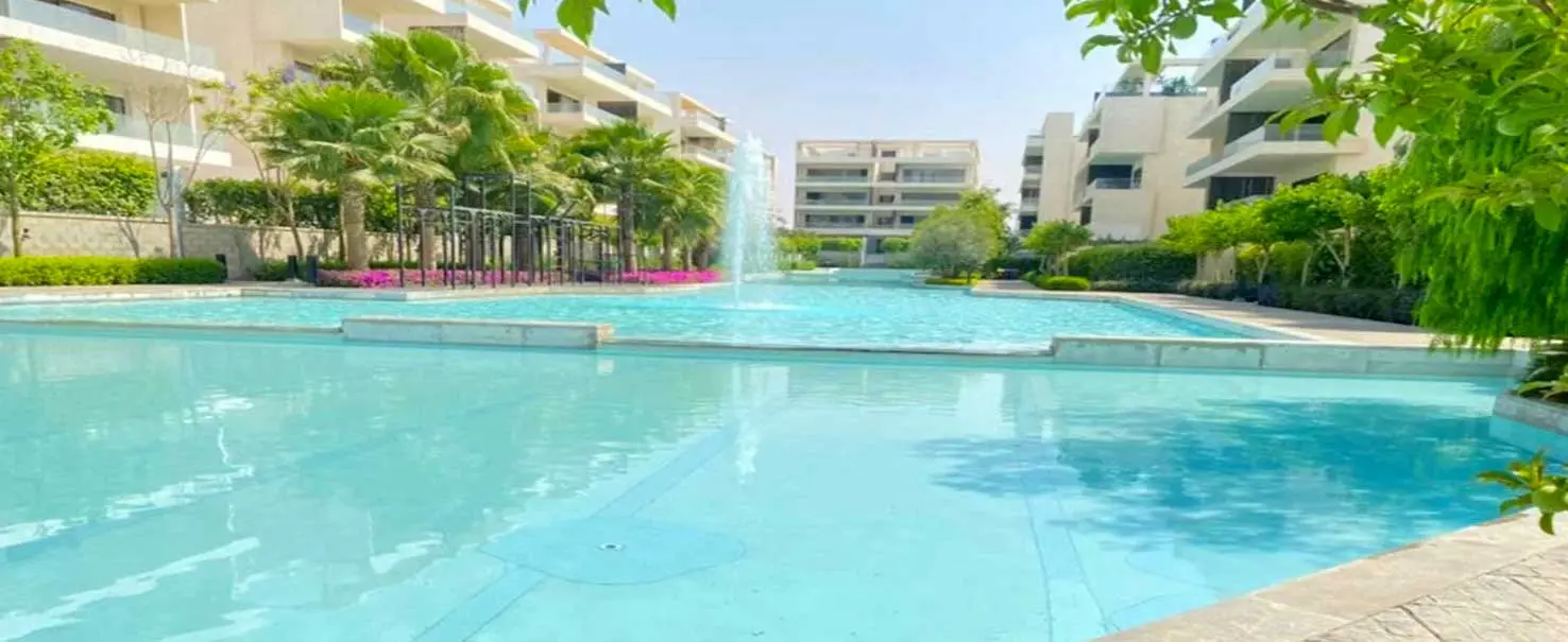 Lake View Residence | شقة