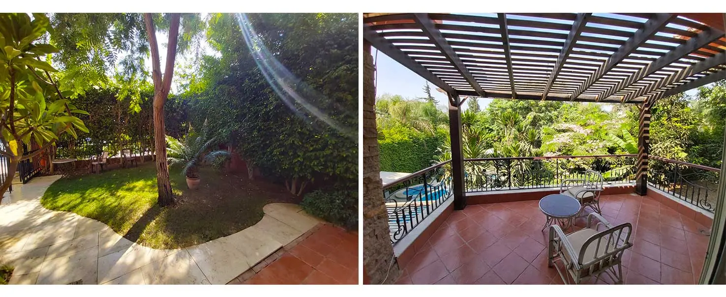 Katameya Heights | Villa