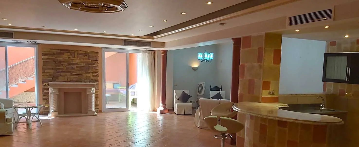 Katameya Heights | Villa