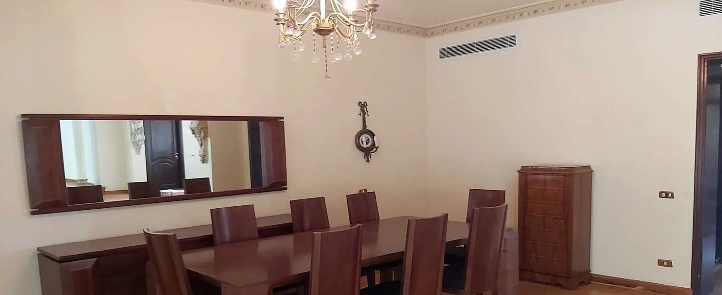 Katameya Heights | Villa