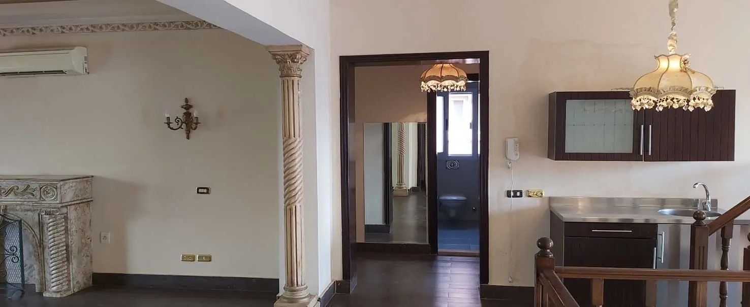 Katameya Heights | Villa