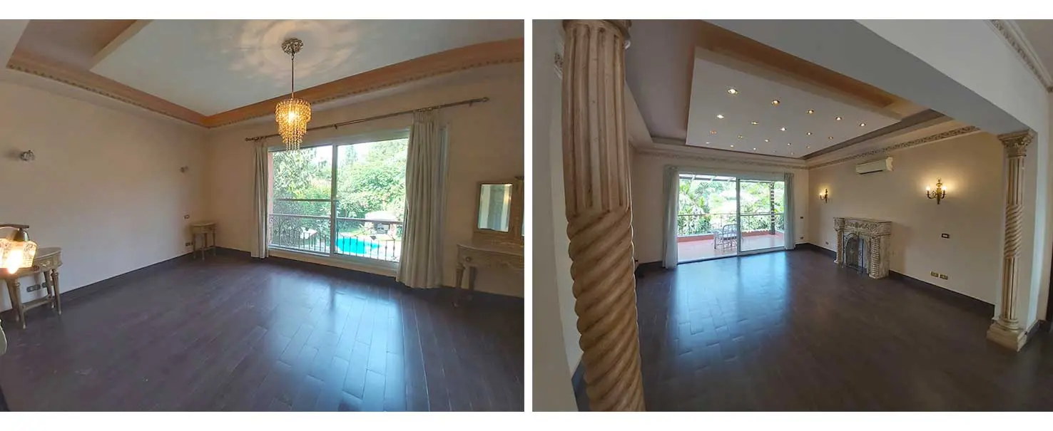 Katameya Heights | Villa