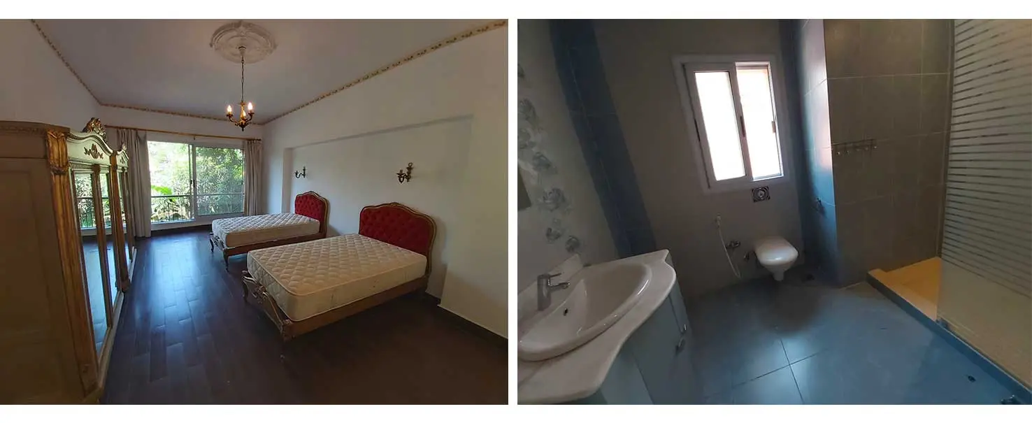 Katameya Heights | Villa