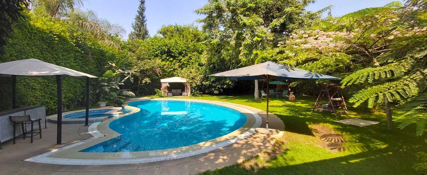 Katameya Heights | Villa