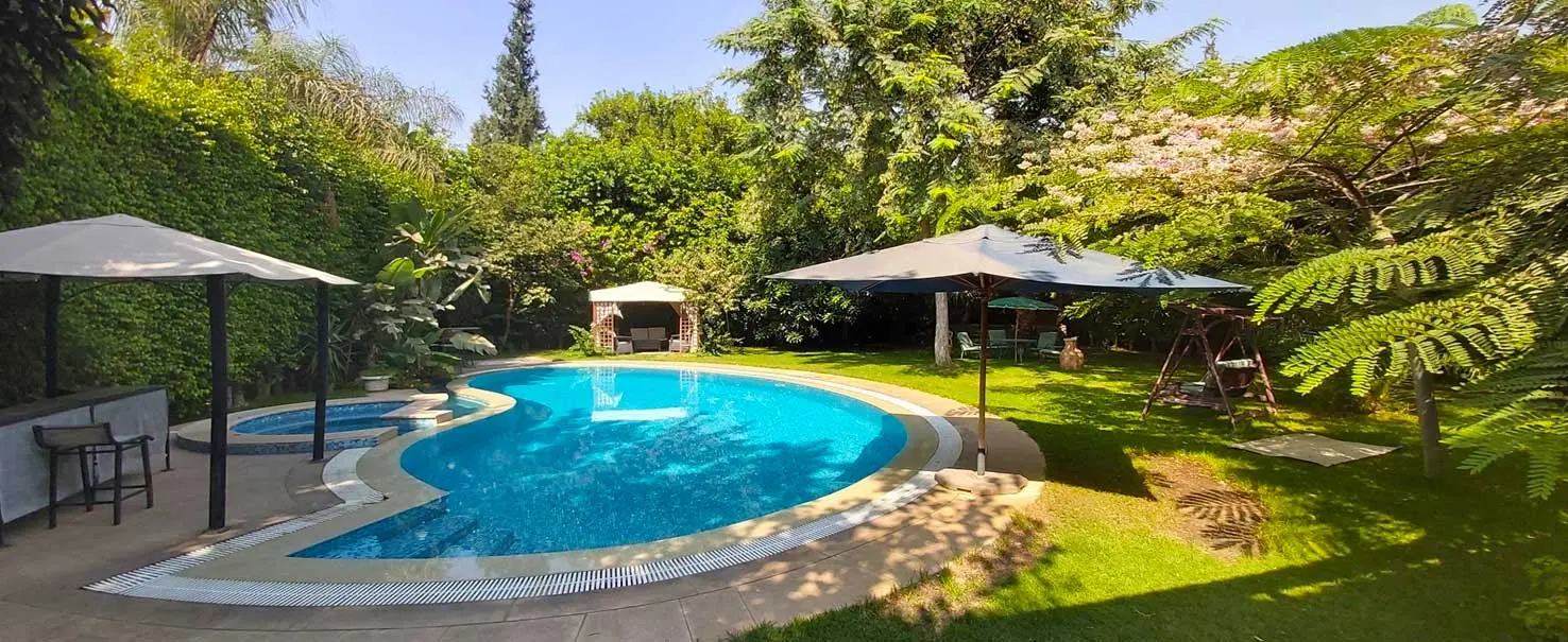 Katameya Heights | Villa