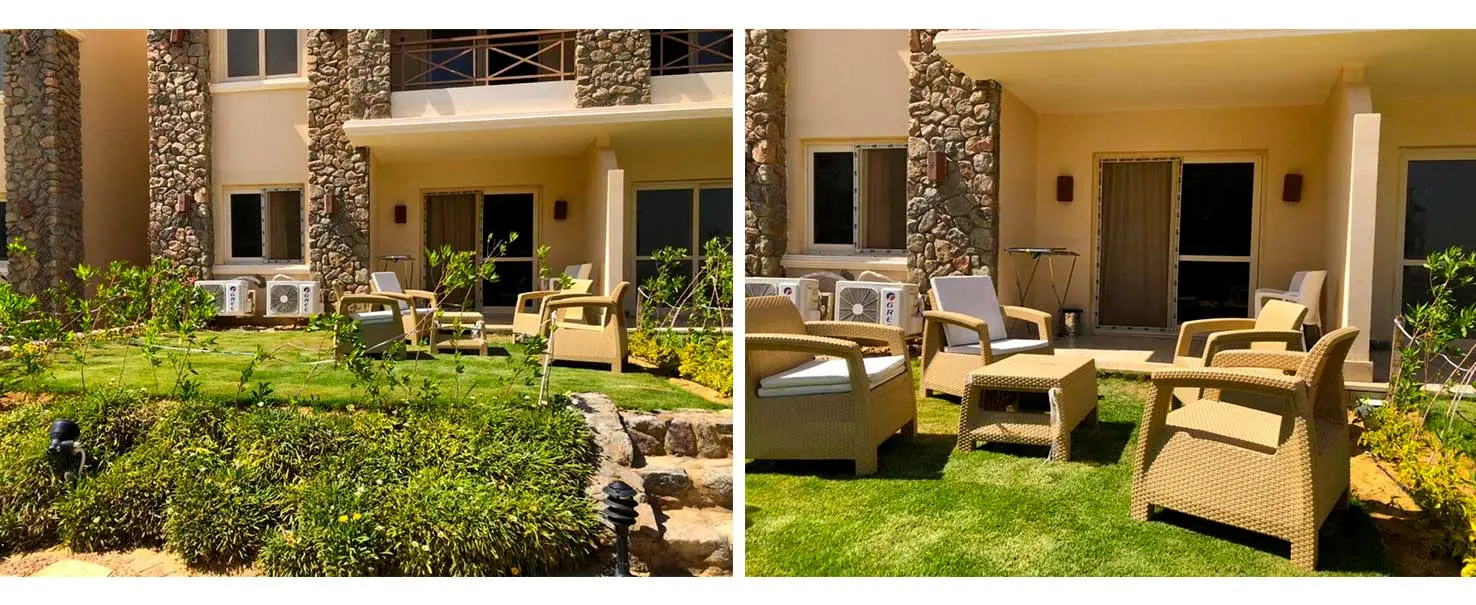 Blue Blue | Ground Floor