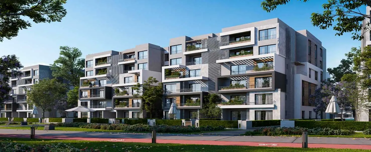 Palm Hills New Cairo | Apartment