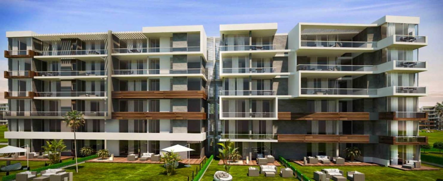 Palm Hills New Cairo | Apartment