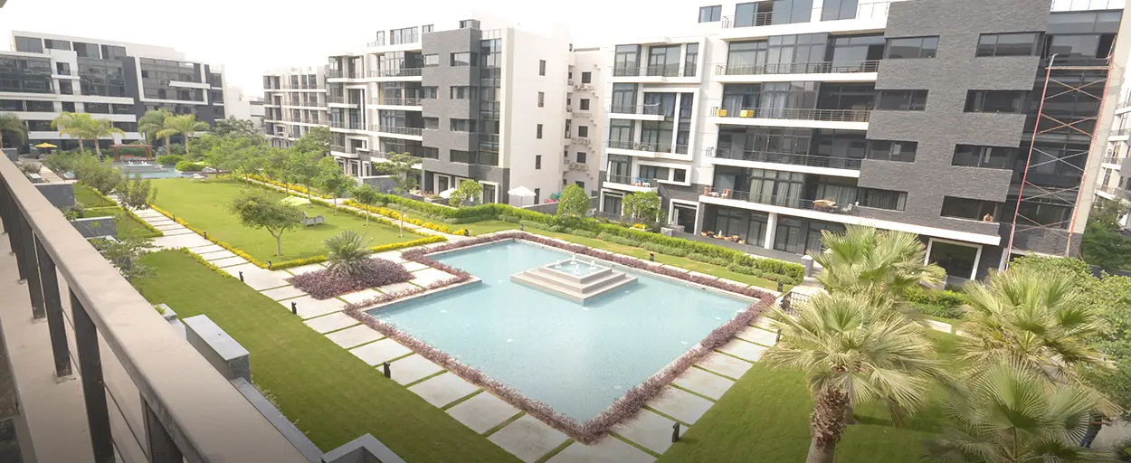 Water Way | Apartment