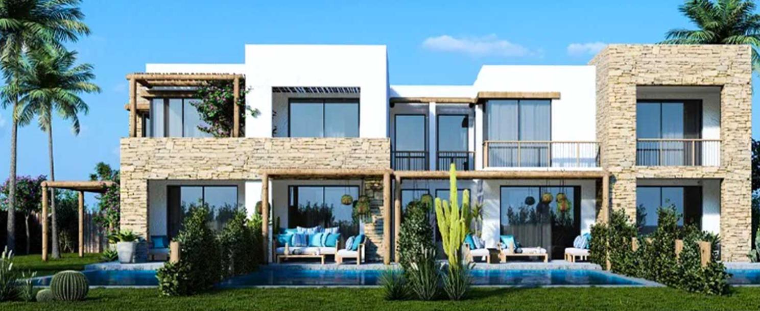 North Coast - General Ad. | Twin House