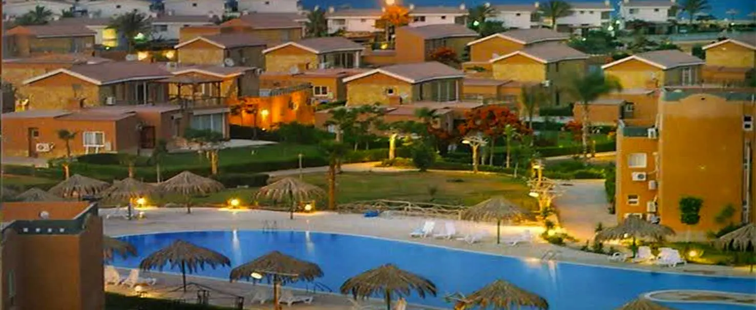 Marina Wady Degla | Chalet