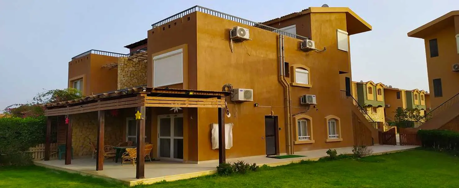 Marina Wady Degla | Chalet