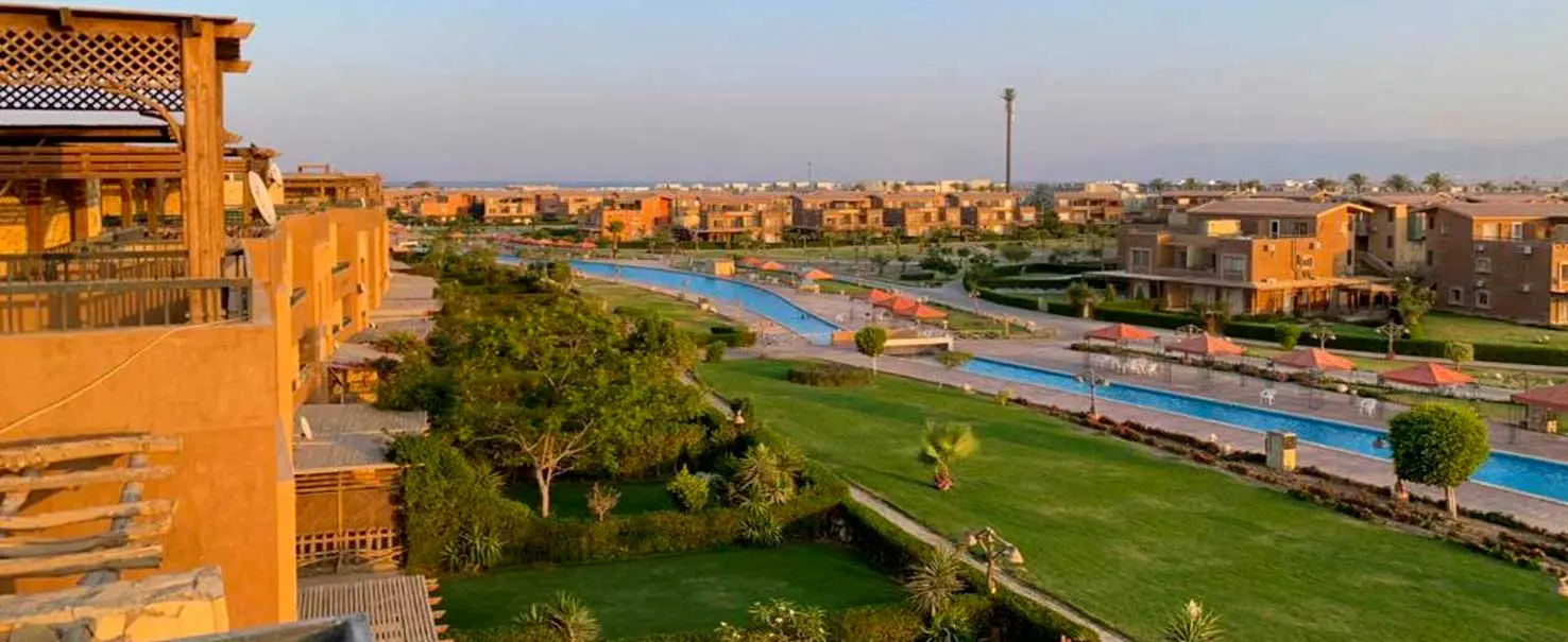 Marina Wady Degla | Chalet